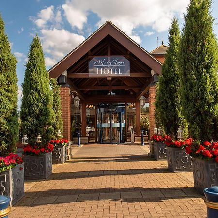 Morley Hayes Hotel Derby Exterior foto