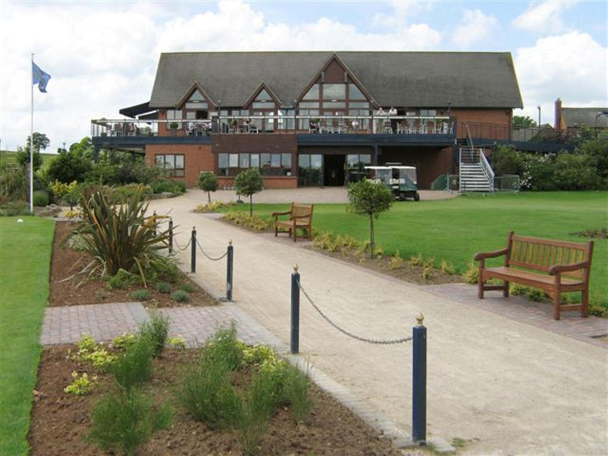 Morley Hayes Hotel Derby Exterior foto