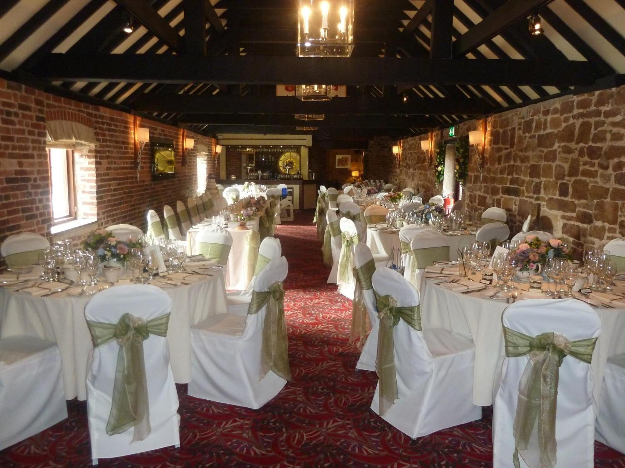 Morley Hayes Hotel Derby Facilidades foto