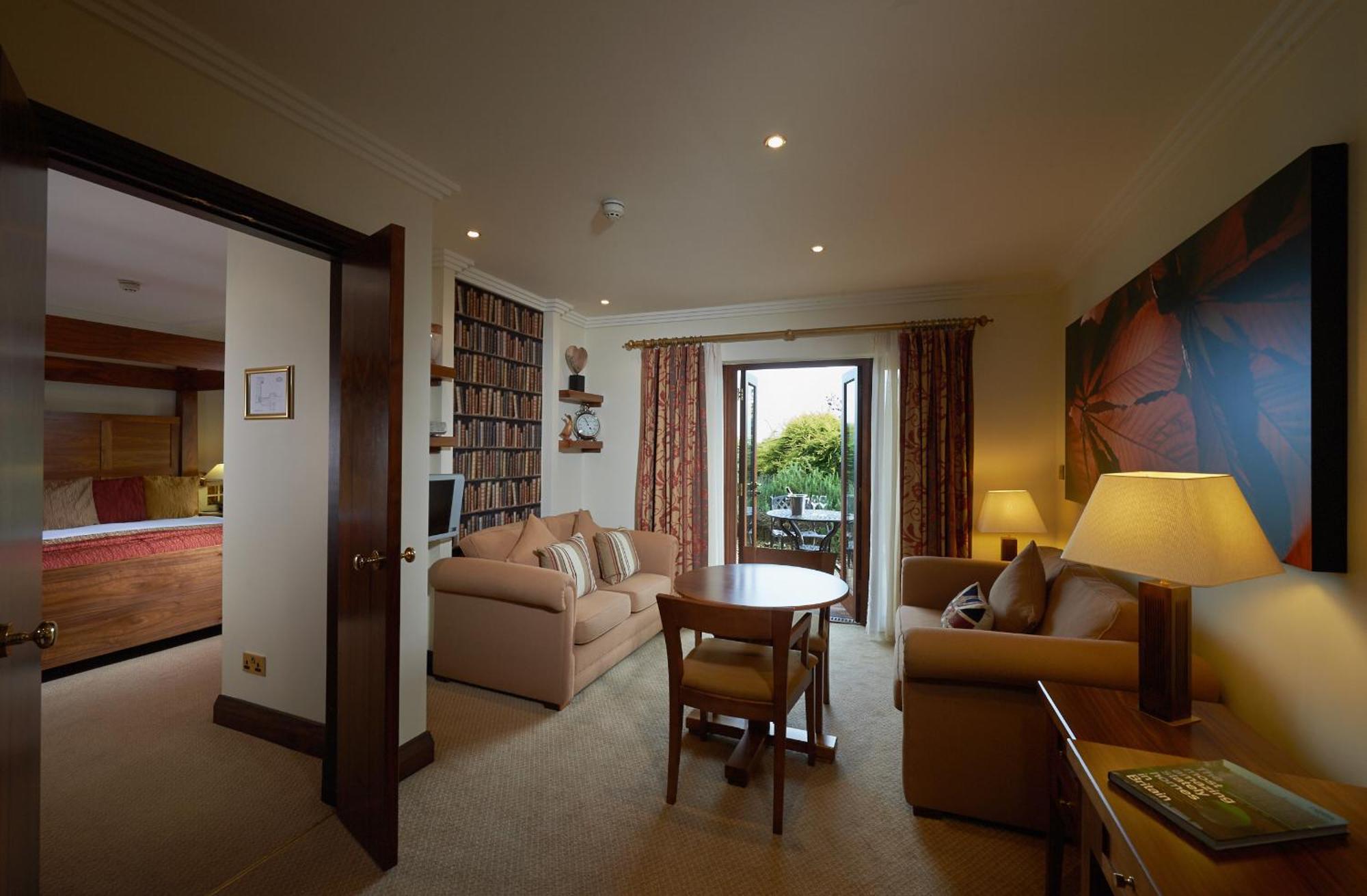 Morley Hayes Hotel Derby Habitación foto