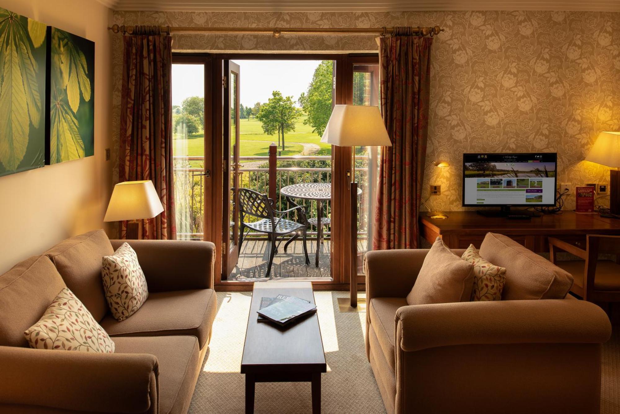 Morley Hayes Hotel Derby Exterior foto